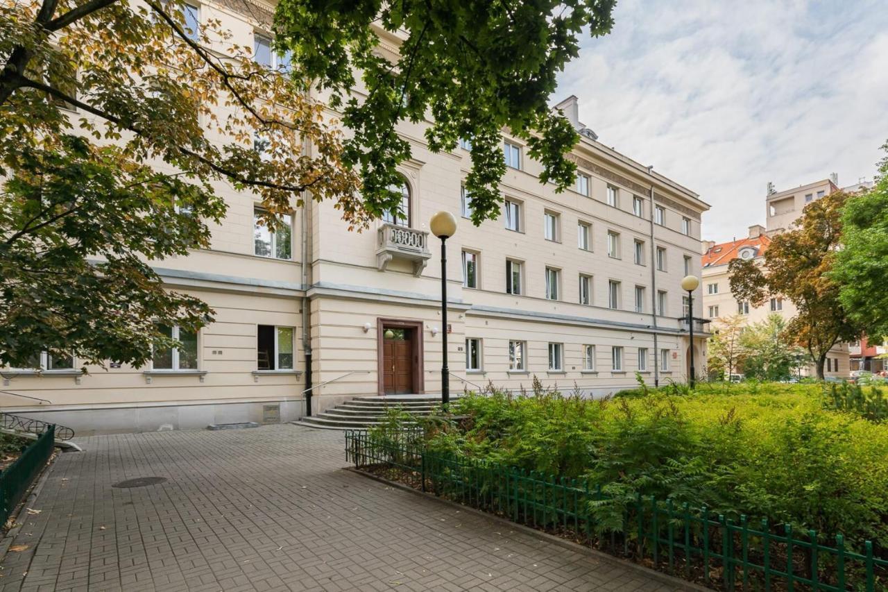 Rent Like Home - Nowy Swiat 47A Варшава Екстериор снимка