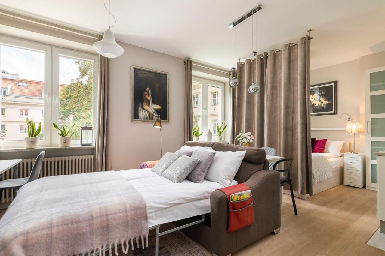 Rent Like Home - Nowy Swiat 47A Варшава Екстериор снимка