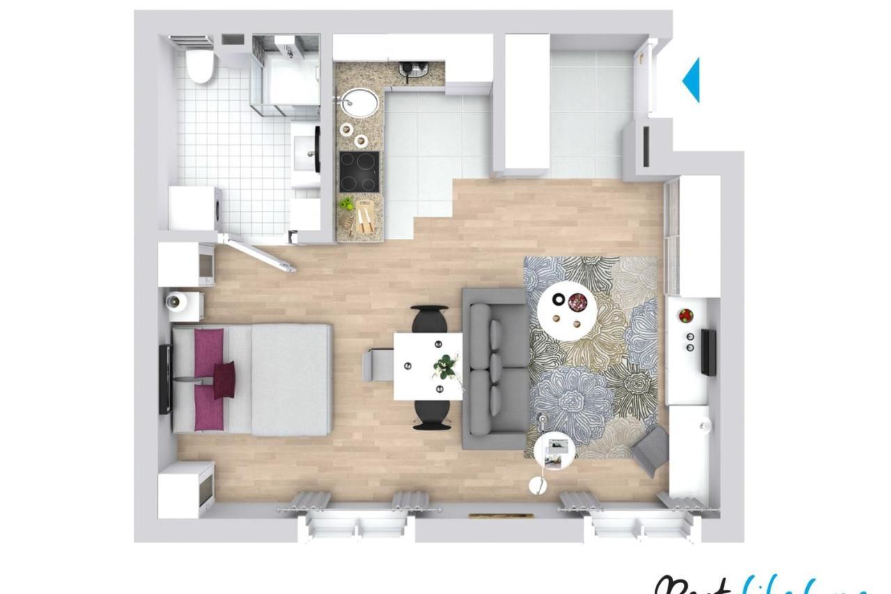 Rent Like Home - Nowy Swiat 47A Варшава Екстериор снимка